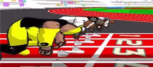 The star of speed