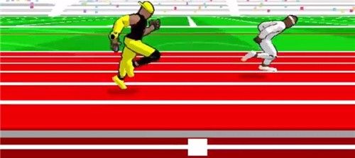The star of speed