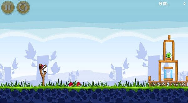 angry birds Chinese genuine