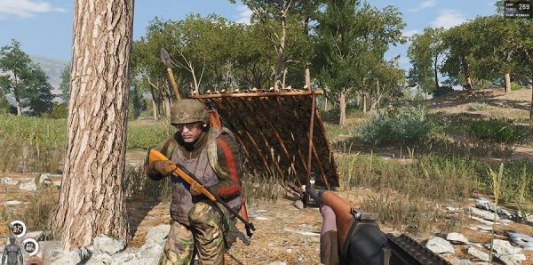 Scum Wilderness Survival Cracking Edition Unlimited Resources Edition Introduction 5