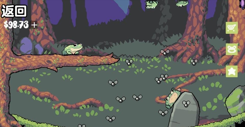 frog farm Chinese version