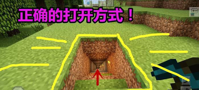 my world distortion 100 days survival integrated version mining skills 1