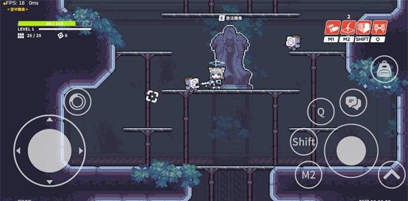 dust adventure