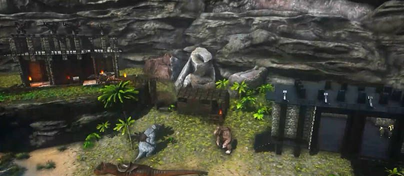 Ark Ultimate Mobile Full Map DLC Unlocked 1.0 Android Latest