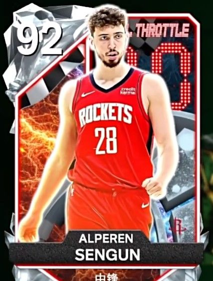 Edition of NBA2K25 mobile phone