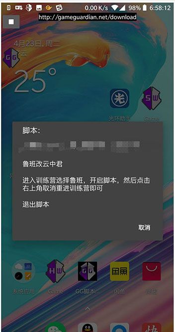 Gg is revised implement use tutorial