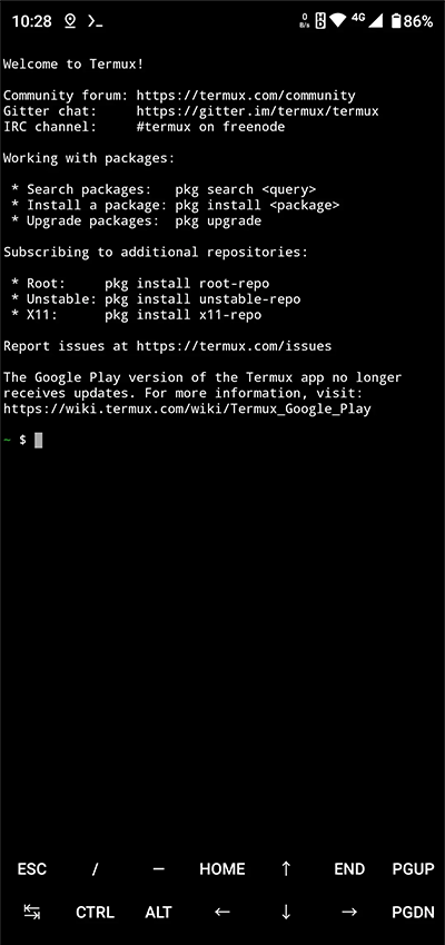 Termux