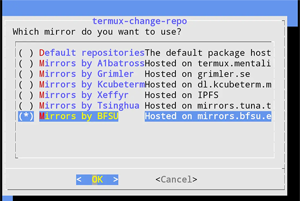 Termux