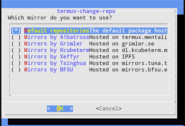 Termux