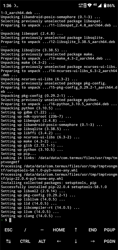 Termux