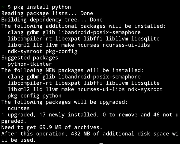 Termux