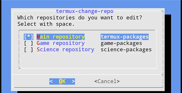 Termux