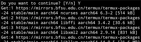 Termux