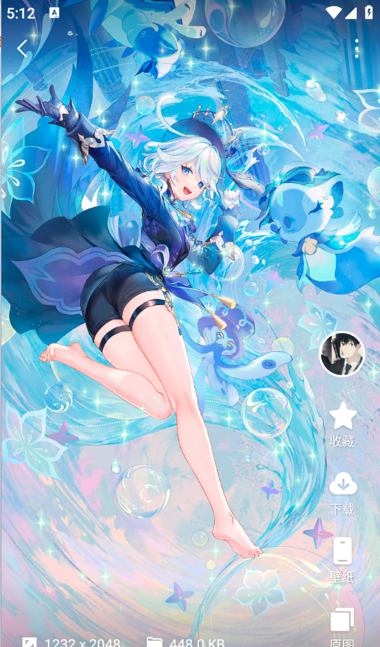 Soda water wallpaper