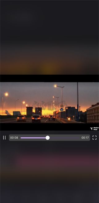 Motion Ninja Chinese does not have watermark edition