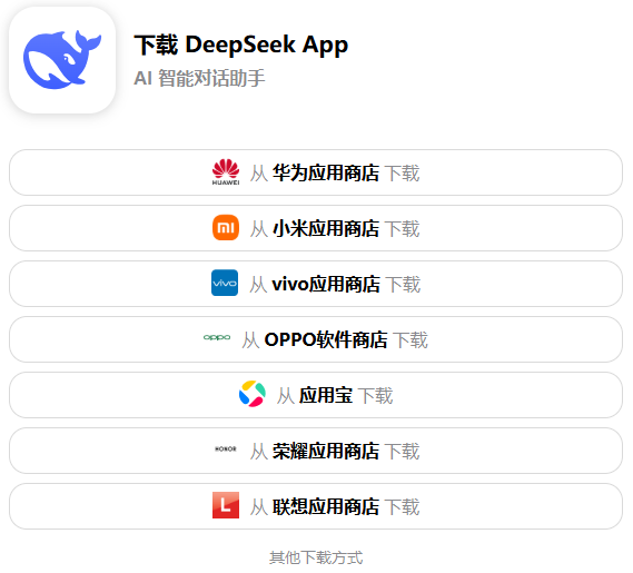 Deepseek cut pursues