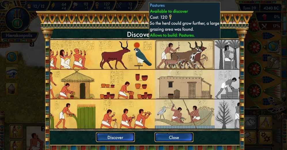 Prehistoric Egypt Chinese change edition