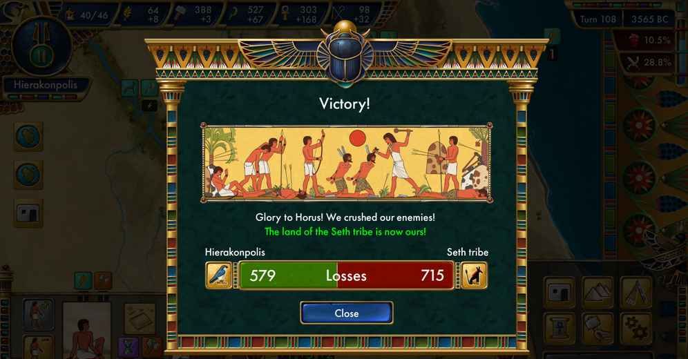 Prehistoric Egypt Chinese change edition