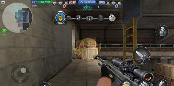 Combat Soldier