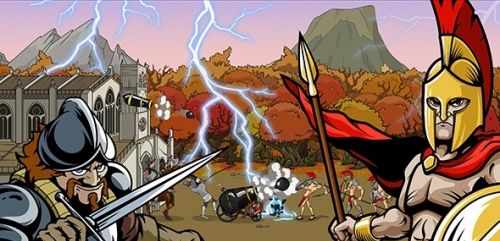 Warlike times 2