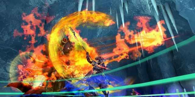 Final illusion: Explorer force
