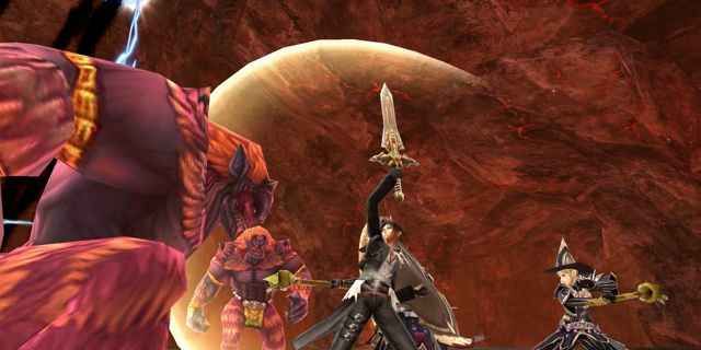 Final illusion: Explorer force