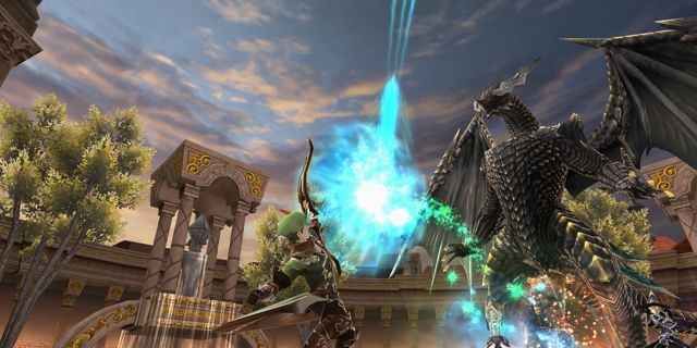 Final illusion: Explorer force