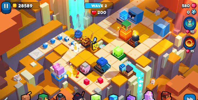 Diamonds defence