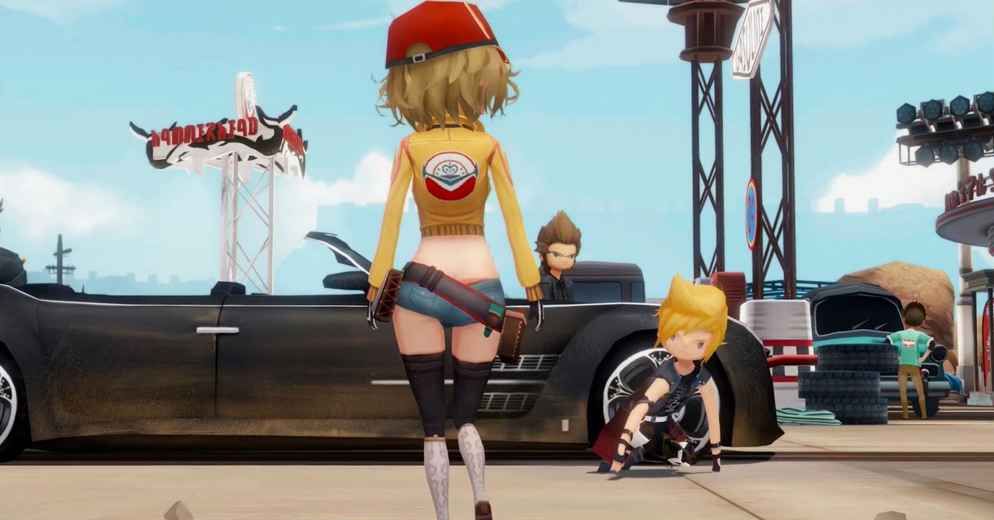 Final illusion 15: Pocket edition