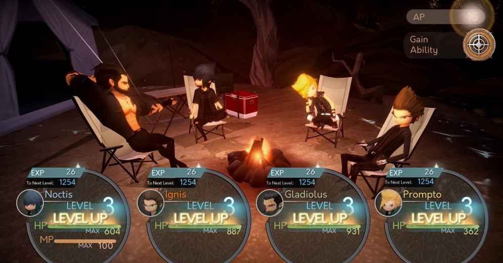 Final illusion 15: Pocket edition