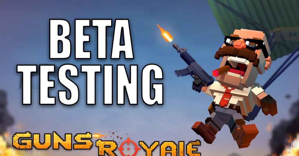 Guns Royale