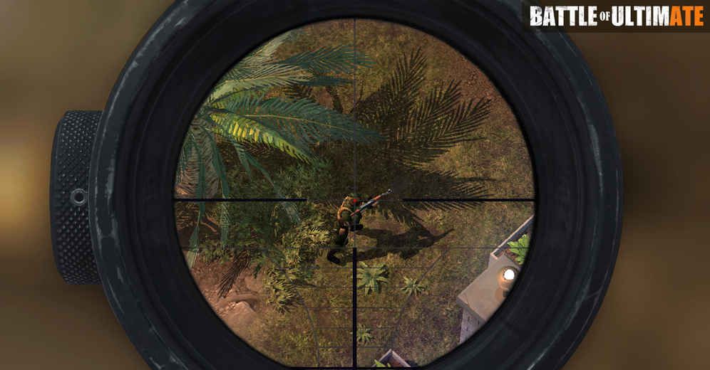 Battleground escapes greatly kill: Battle Of Ultimate