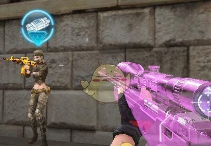 Gunfight hero 9 swim edition