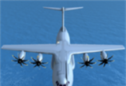 Turboprop Flight Model   