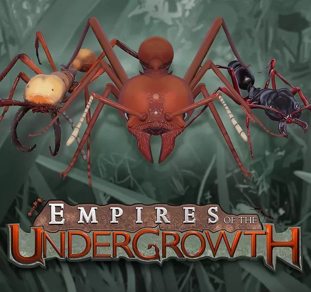 Underground Ant Kingdom   Edition of hand vacillate establish