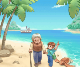 Dream Island Life   Latest edition