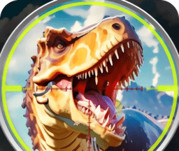 Sniper Dinosaur Hunting 3D   Mobile phone edition