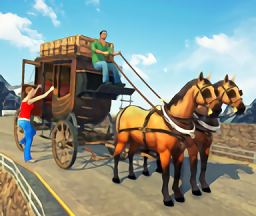Carriage Transport Simulator   Mobile phone edition