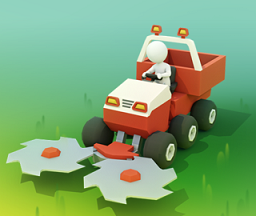 Farm Mowing Simulator   Latest edition