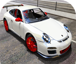 Highway four-wheel drive racing car racing, highway four-wheel drive racing car racing  Free edition