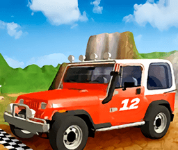 Jeep Off-Road Race   Latest edition