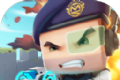 Mini Gun Fight Elite   The oldest version