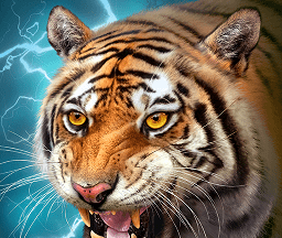 Ultimate Tiger Simulator   Mobile phone edition