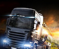 Simulate Truck Real Driving   Bring eminent edition