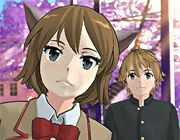 Senior Sister's Campus Life   Simulator