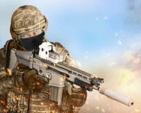 Modern Commando Strike Battlefield   Bring eminent latest edition