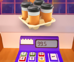 Fast Food Food Simulator 3d   