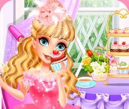 Dream Barbie Princess Dessert   Latest edition