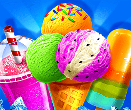 Honey snow ice cream   Bring eminent edition