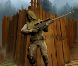 Sniper Destiny 3d   Mobile phone edition